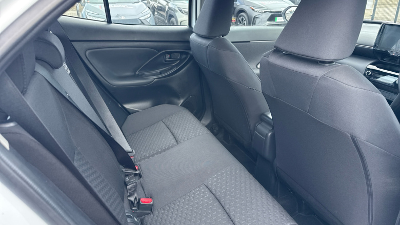 Toyota Yaris Cross 1.5 Hybrid Icon 5dr CVT Hybrid Estate